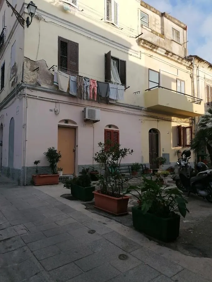 Apartament Le Antiche Mura 2 Sassari